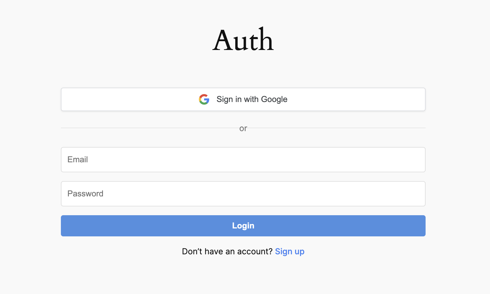 Supabase WordPress Google Login